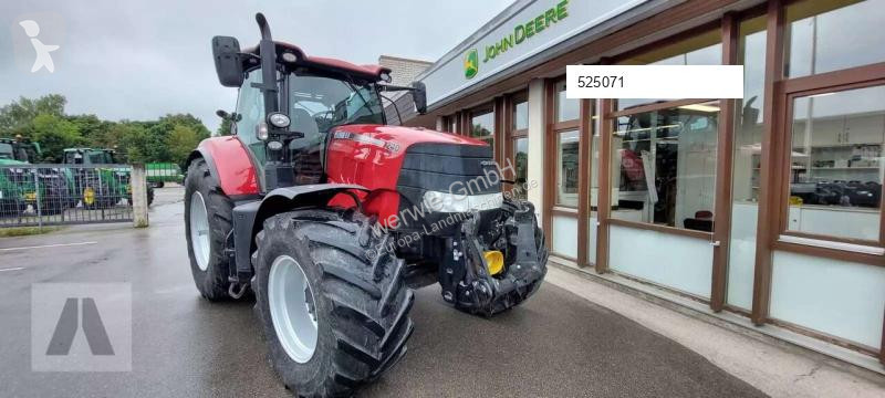 Landbrugstraktor Case Puma CVX 240