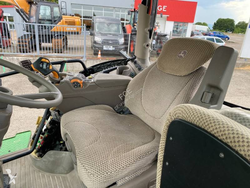 Lantbrukstraktor John Deere 6250R Premium...