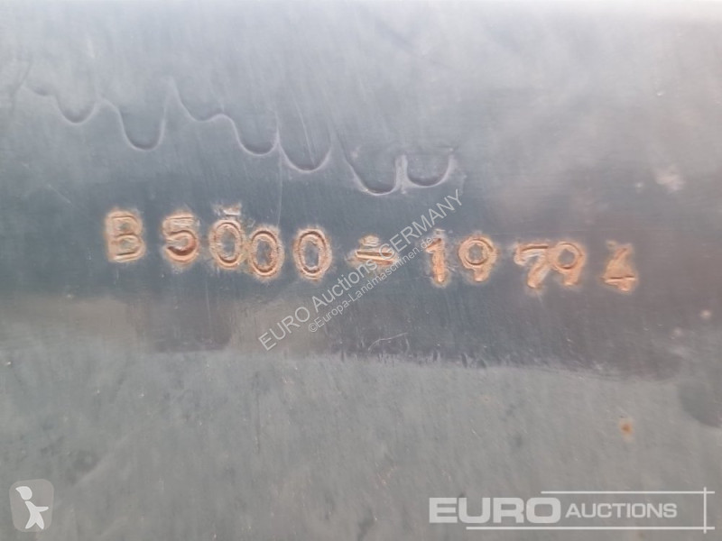جرار زراعي Kubota B5000