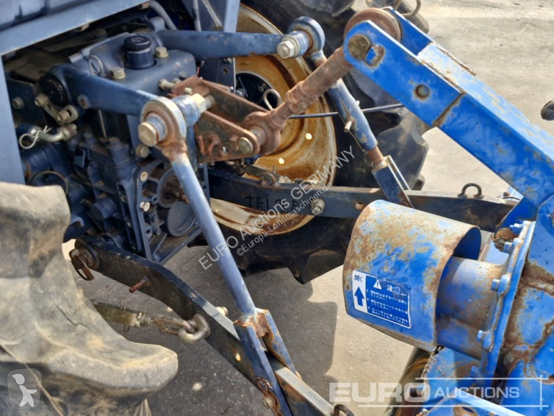 Tractor Iseki TH19F