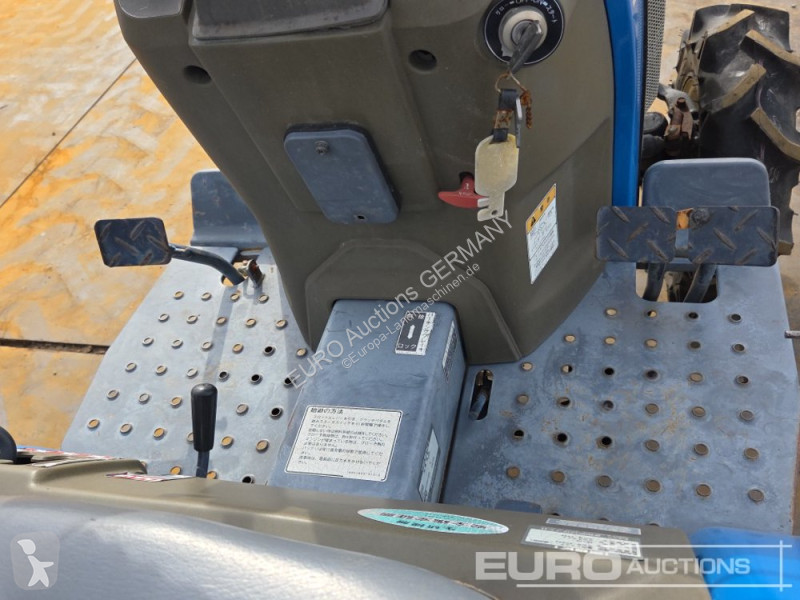 Tractor Iseki TM15F