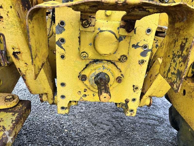 Lantbrukstraktor Landini  DT8500