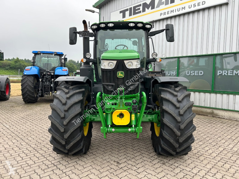 Landbrugstraktor John Deere 6R