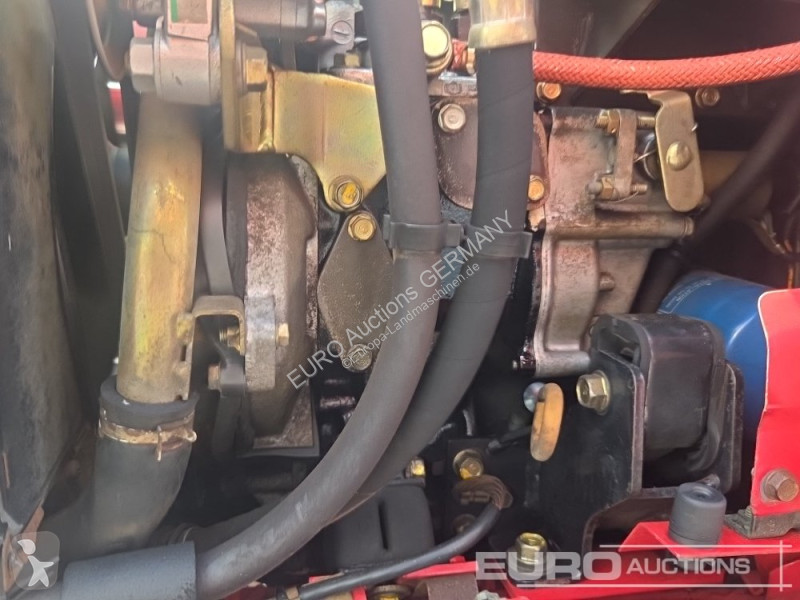 Сільськогосподарський трактор Honda TX20