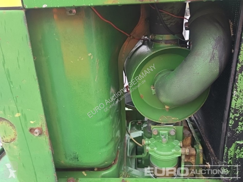 Сільськогосподарський трактор John Deere 3130