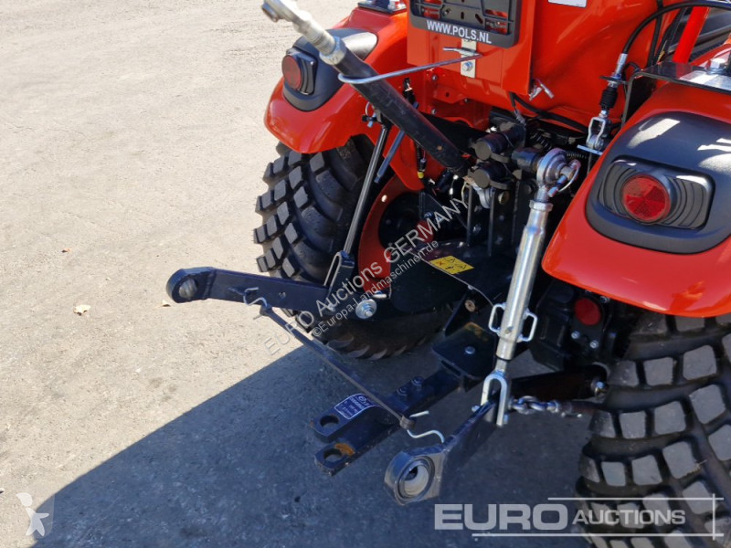 Tractor Kioti CX 2510H