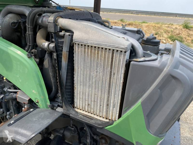 Lantbrukstraktor Fendt 207-V / Vario TMS Carte...
