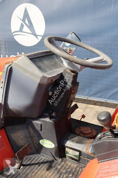 Tractor Yanmar F155D