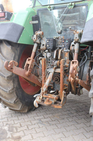 Lantbrukstraktor Fendt 818