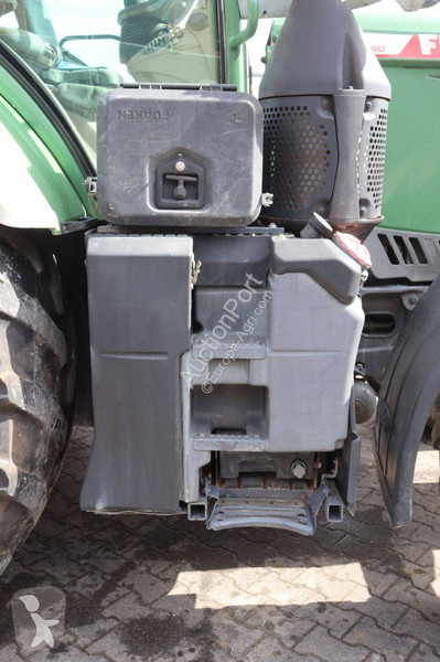 Lantbrukstraktor Fendt 720 VARIO
