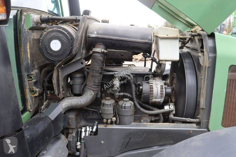 Lantbrukstraktor Fendt VARIO FARMER 409