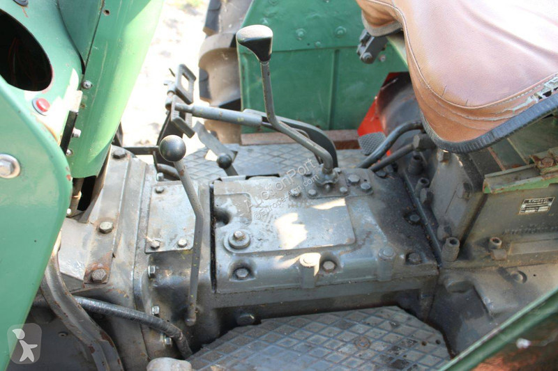 Lantbrukstraktor Fendt Fendt Farmer 102