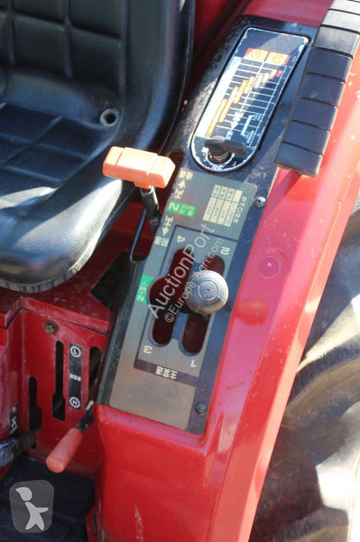 Lantbrukstraktor Mitsubishi MT205