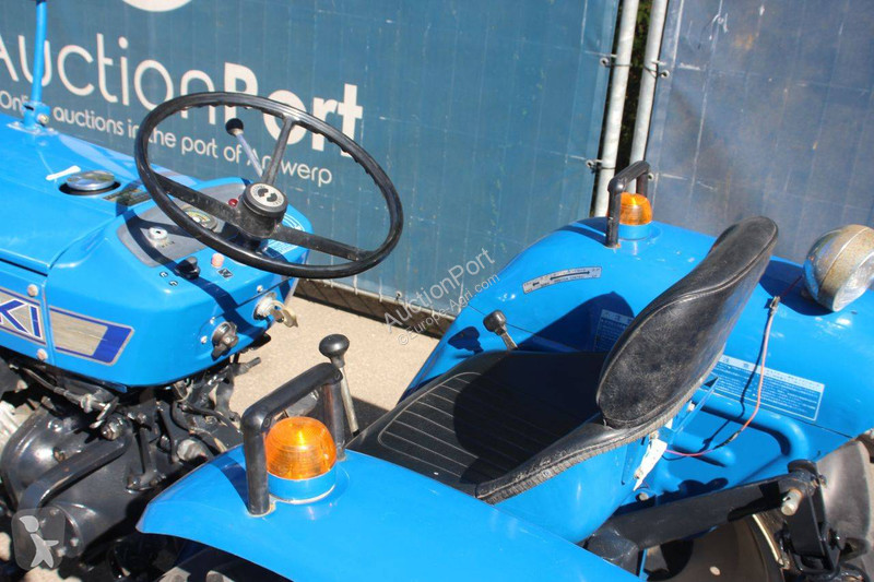 Lantbrukstraktor Iseki TS1610G