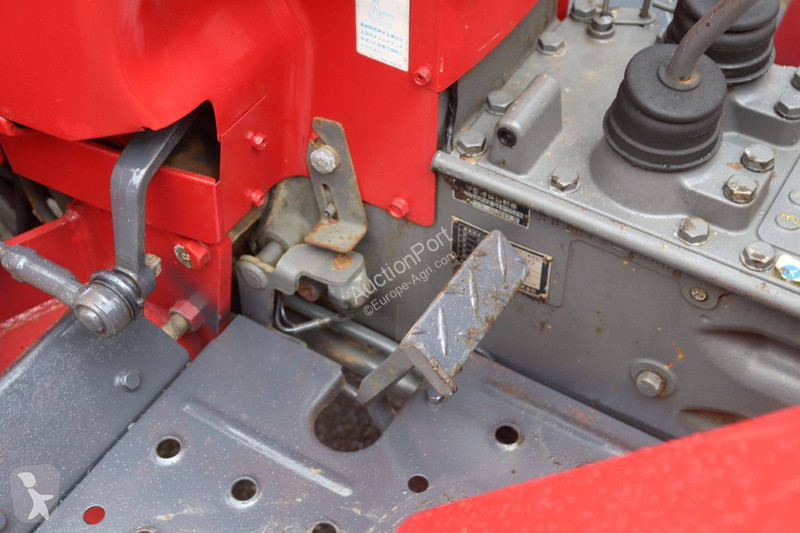 Lantbrukstraktor Shibaura SD1843