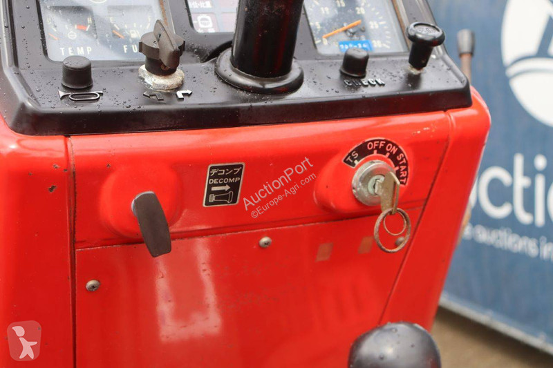 Lantbrukstraktor Yanmar 2TR20A