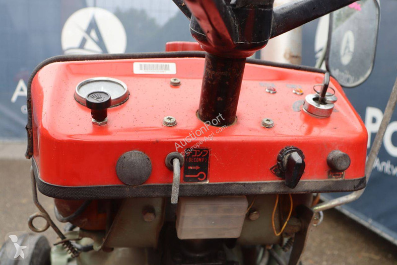 Lantbrukstraktor Yanmar YM1300