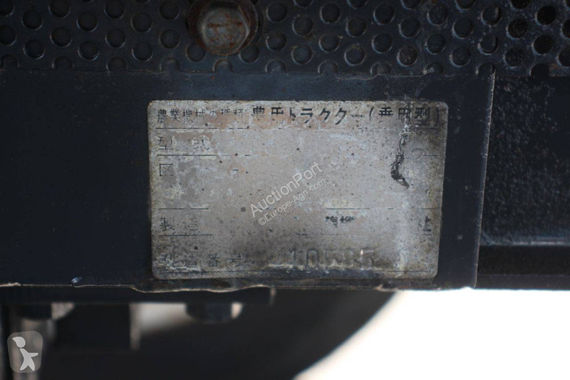 Tractor agrícola Mitsubishi MT2501