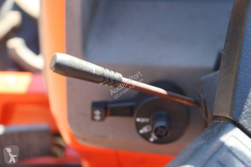 Tractor Kubota ASTE A-19