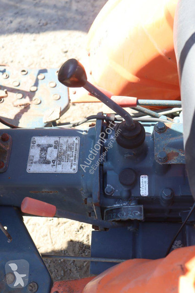 Tractor Kubota B6001