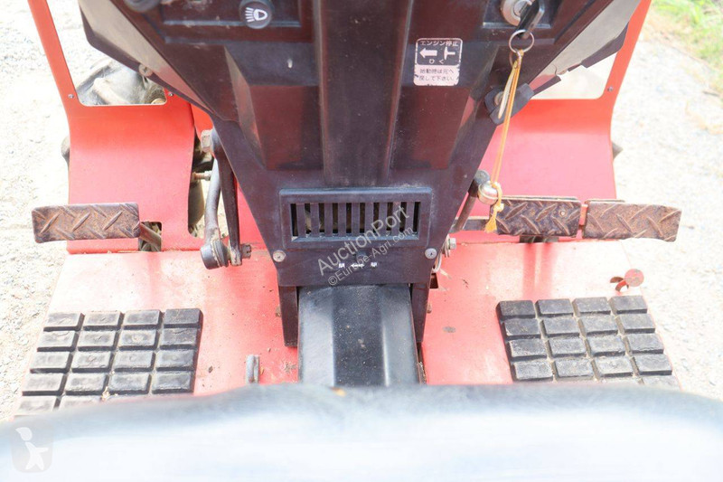 جرار زراعي Yanmar F14D