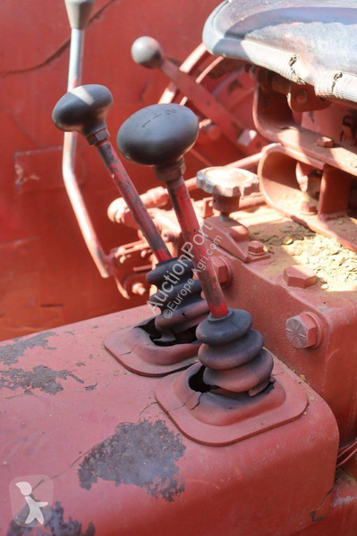 جرار زراعي International harvester co 465