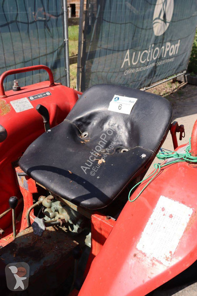جرار زراعي Yanmar YMG1800D