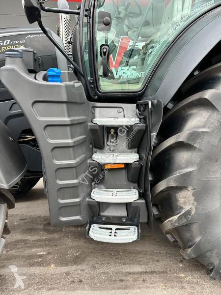 Tracteur agricole Deutz-Fahr 7250 AGROTON TTV...