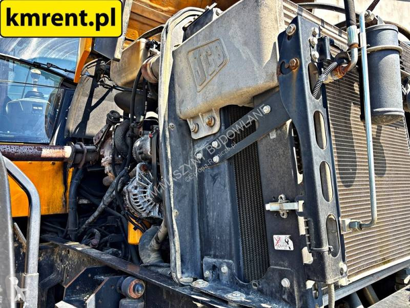 Ciągnik JCB FT 3230 FASTRACK CIĄGNIK 2012R. |...