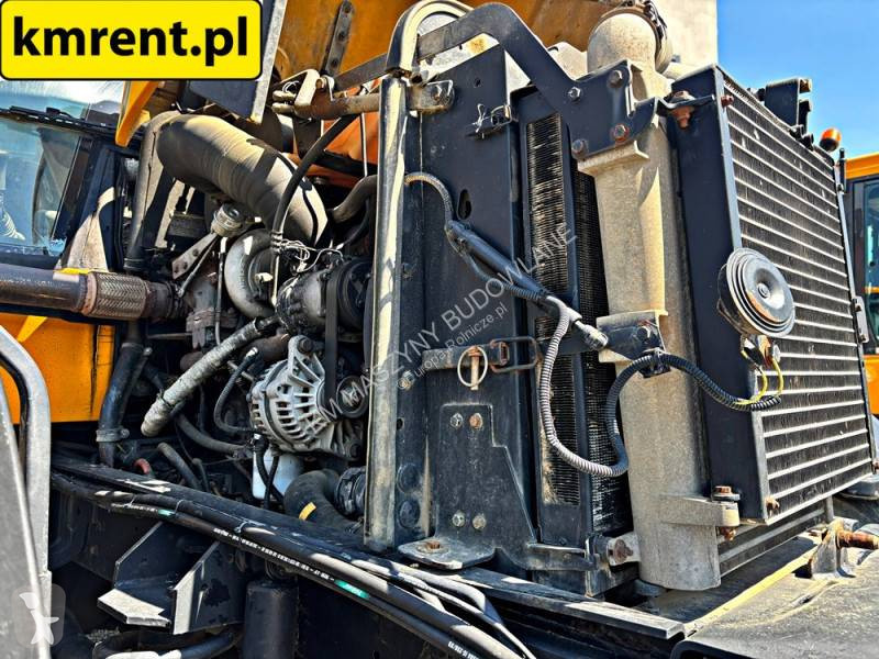 Ciągnik JCB HMV 3230 FASTRACK CIĄGNIK 2006R. |...
