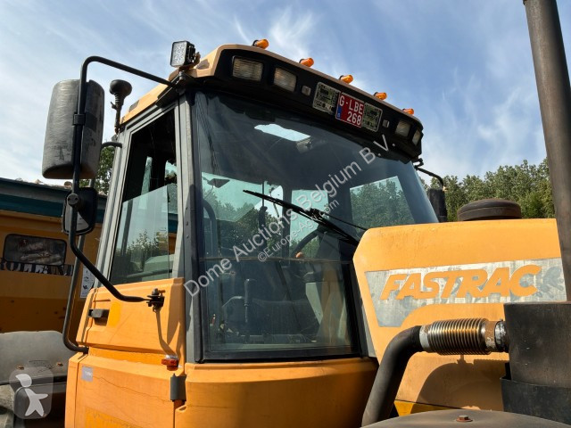 جرار زراعي JCB Fastrack 155-65