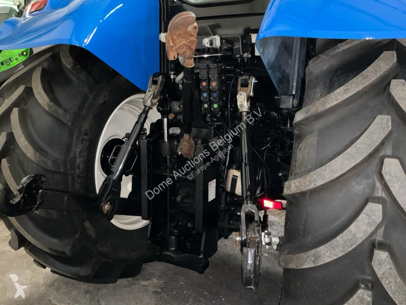 جرار زراعي New Holland T7.185