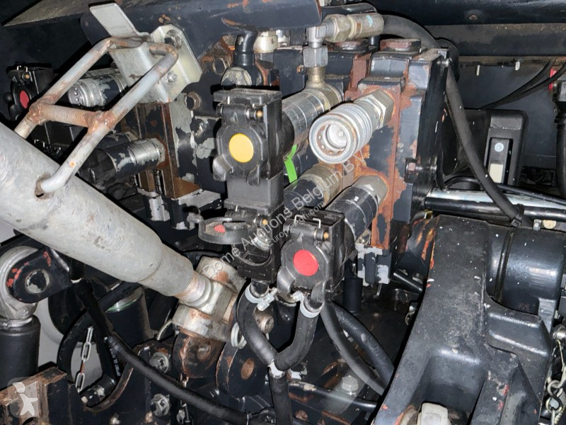 جرار زراعي Deutz-Fahr Agrotron TT420