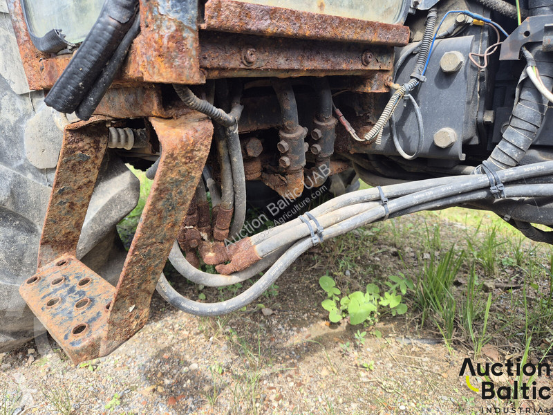 Tractor Yanmar US 35D