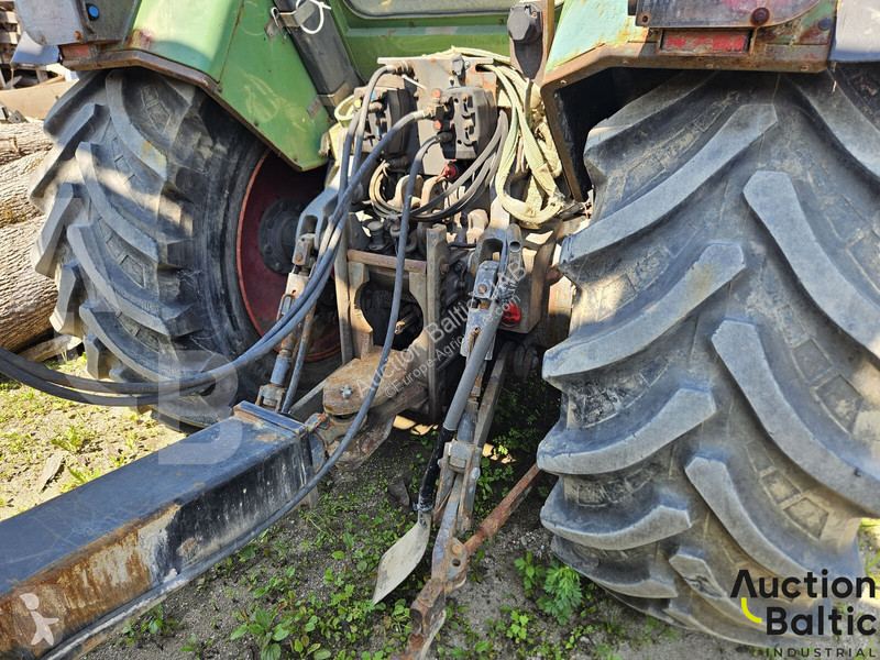 Zemědělský traktor Fendt Favorit 716 Vario