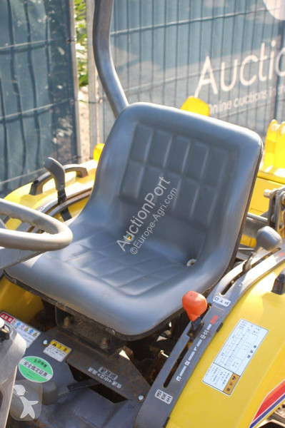 Tractor Iseki Piccoro TPC 15