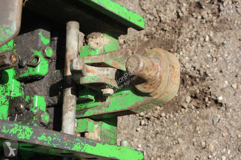 Tractor John Deere 6610