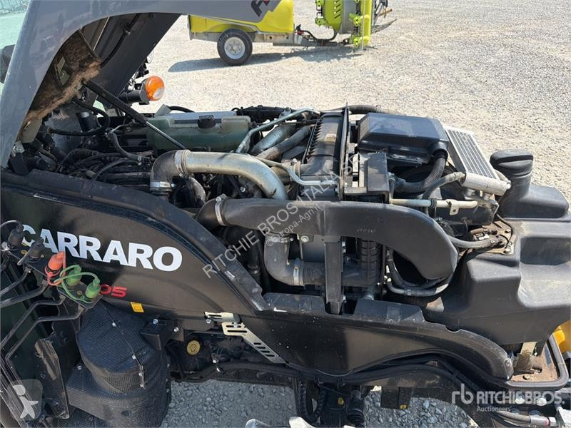Сільськогосподарський трактор Carraro AGRICUBE...