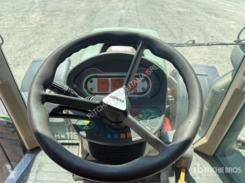 Сільськогосподарський трактор Fendt 718 Vario...