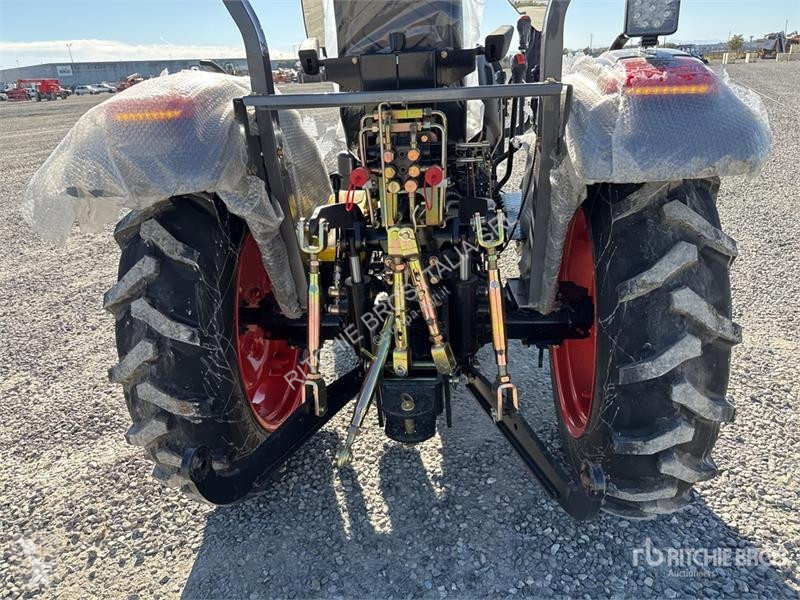 Сільськогосподарський трактор  TT604 4WD...