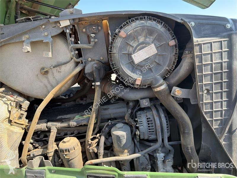Сільськогосподарський трактор Fendt 724 Vario...