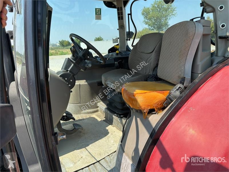 Сільськогосподарський трактор Case PUMA 155 4WD...