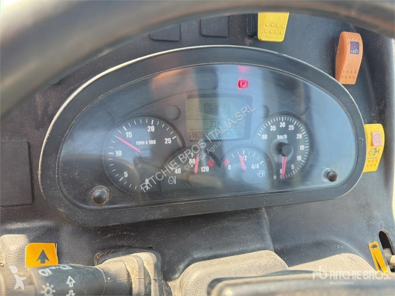 Сільськогосподарський трактор Valpadana 9695...