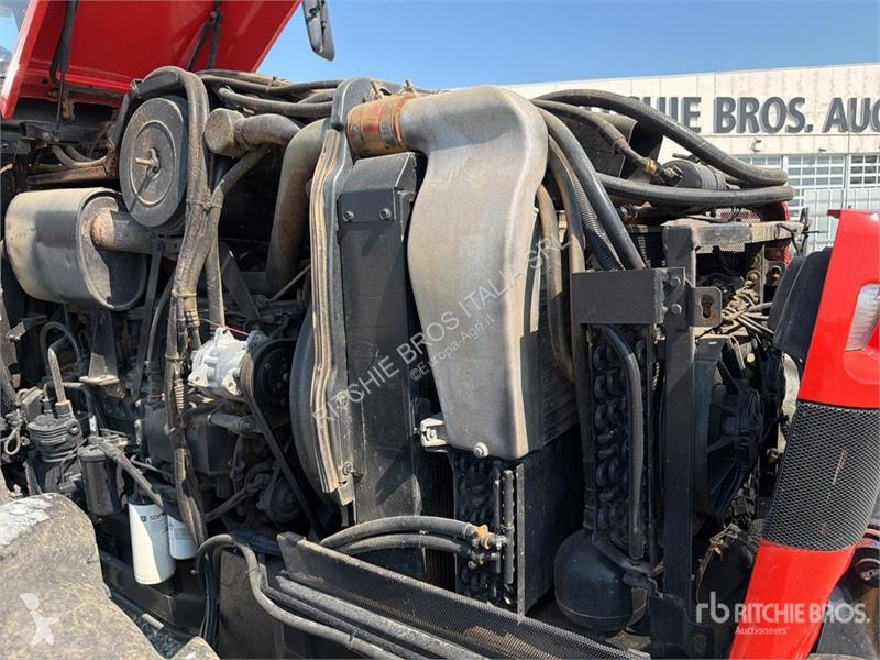 Сільськогосподарський трактор Same IRON 200 4WD...