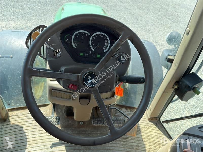 Tractor John Deere 6830 4WD Tractor