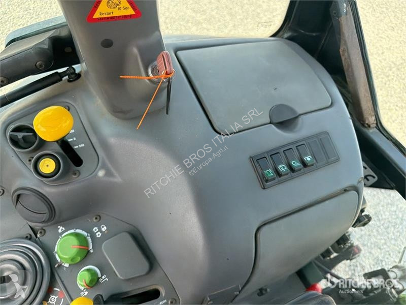 Tractor Lamborghini R6 150 4WD Tractor