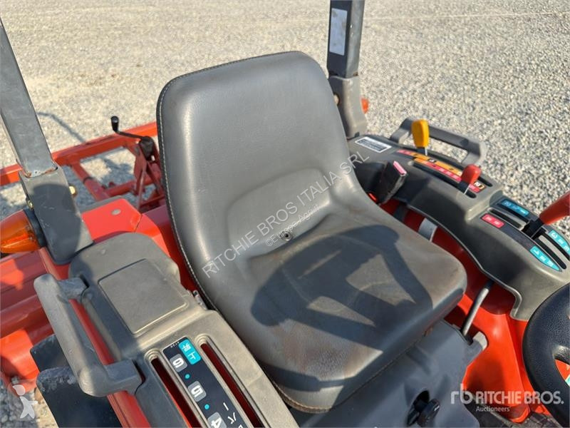 Tractor  CX-150 Mini 4WD Tractor