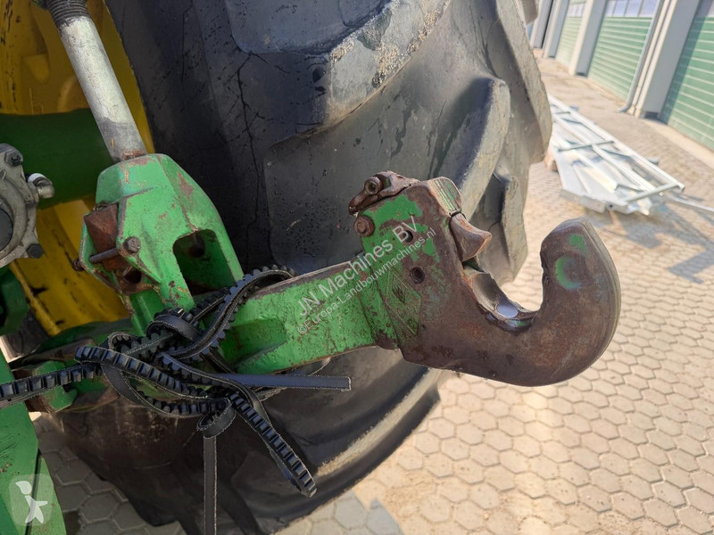 Tractor John Deere 8230 PowerShift - NO TLS