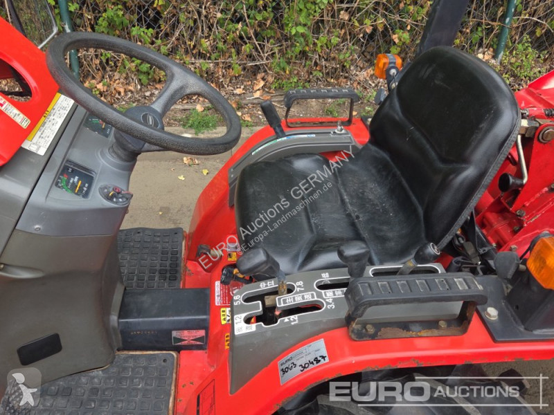 Ciągnik Yanmar KE30