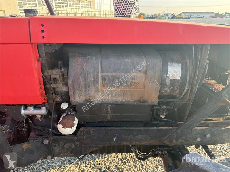 Tractor Same Explorer 70 Special VDTE 4WD Tractor